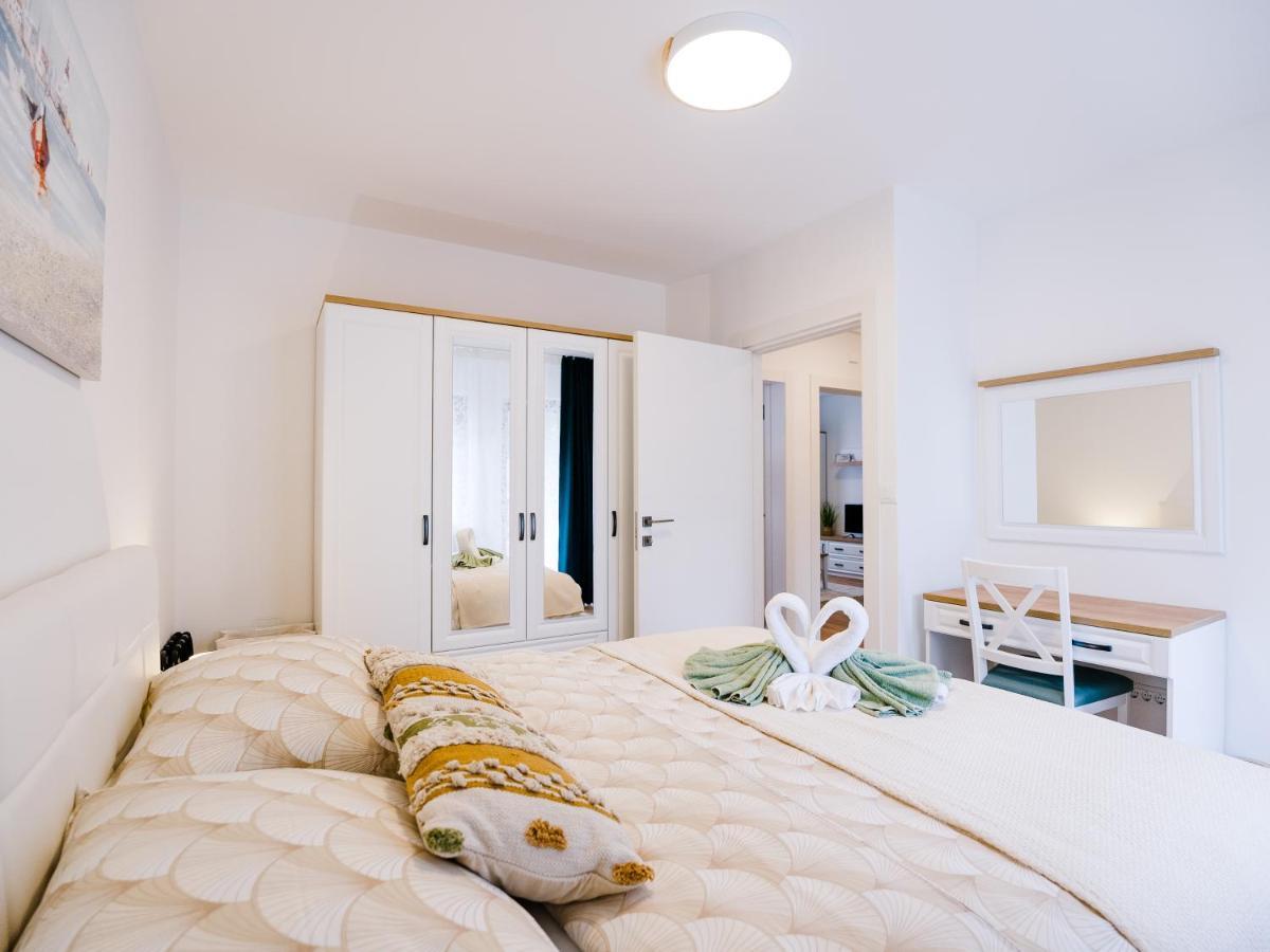 Tonka Apartment พูลา ภายนอก รูปภาพ