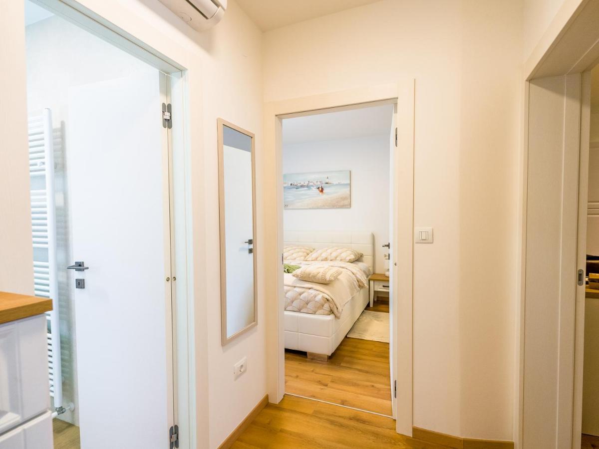 Tonka Apartment พูลา ภายนอก รูปภาพ