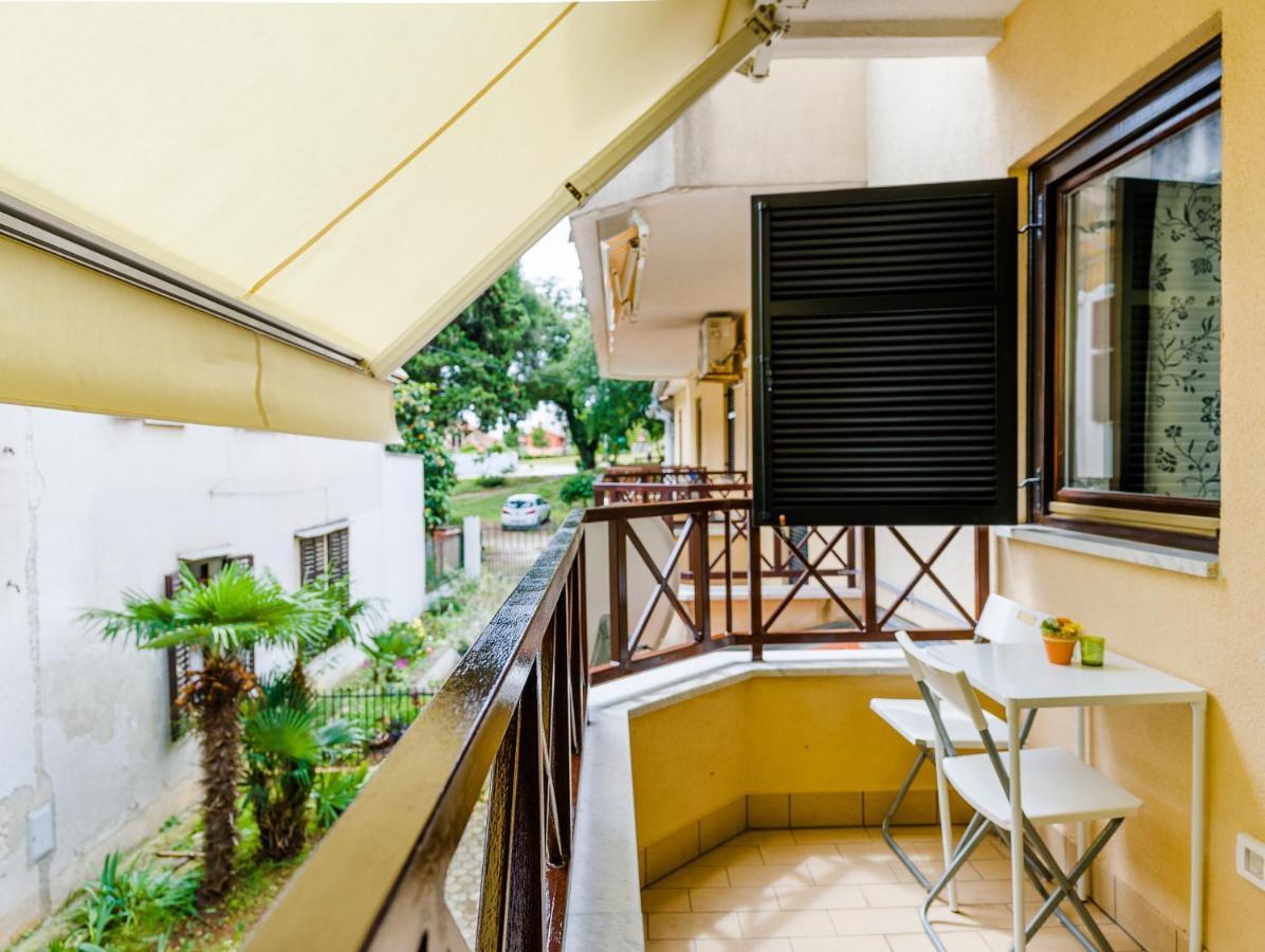 Tonka Apartment พูลา ภายนอก รูปภาพ