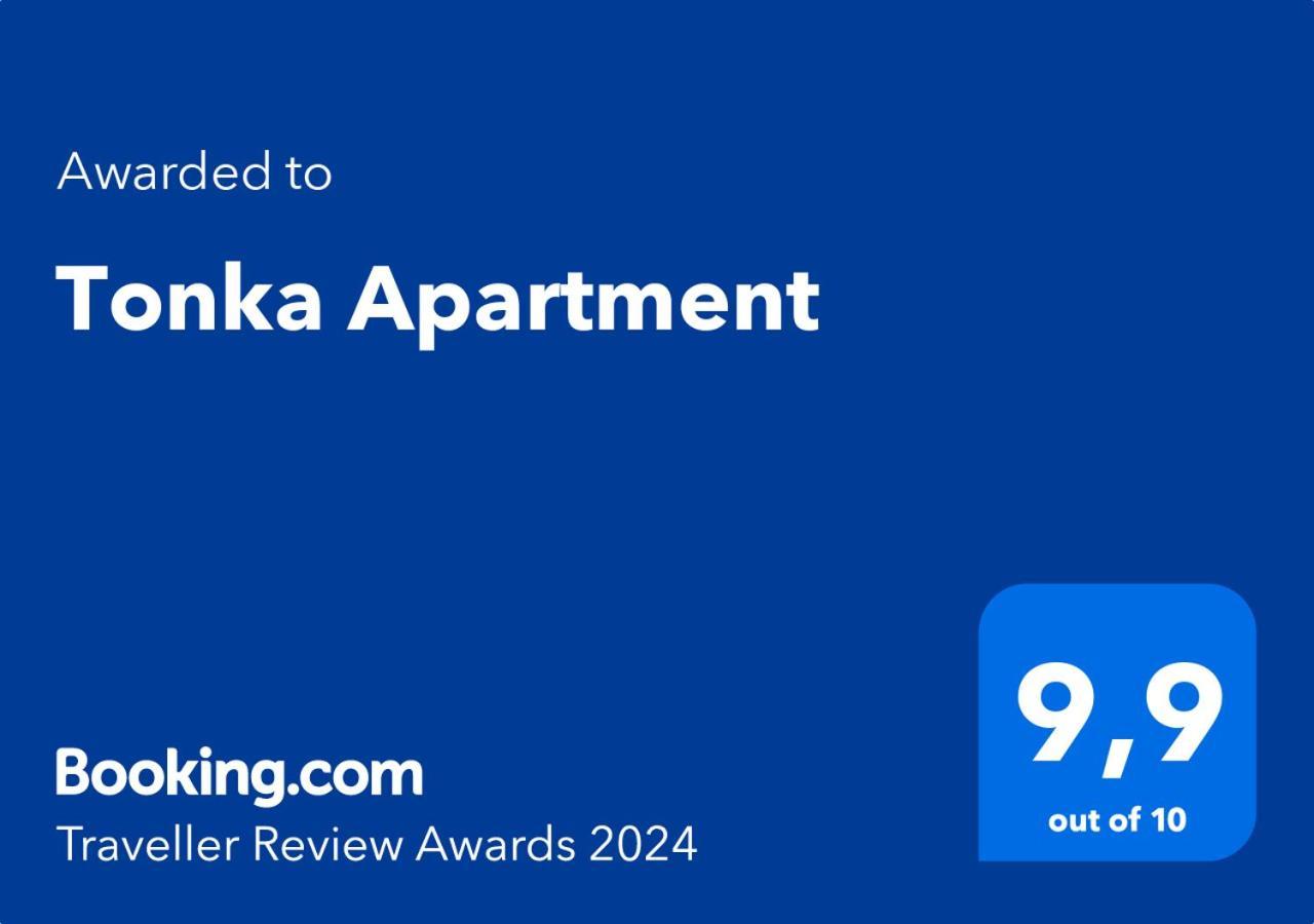 Tonka Apartment พูลา ภายนอก รูปภาพ